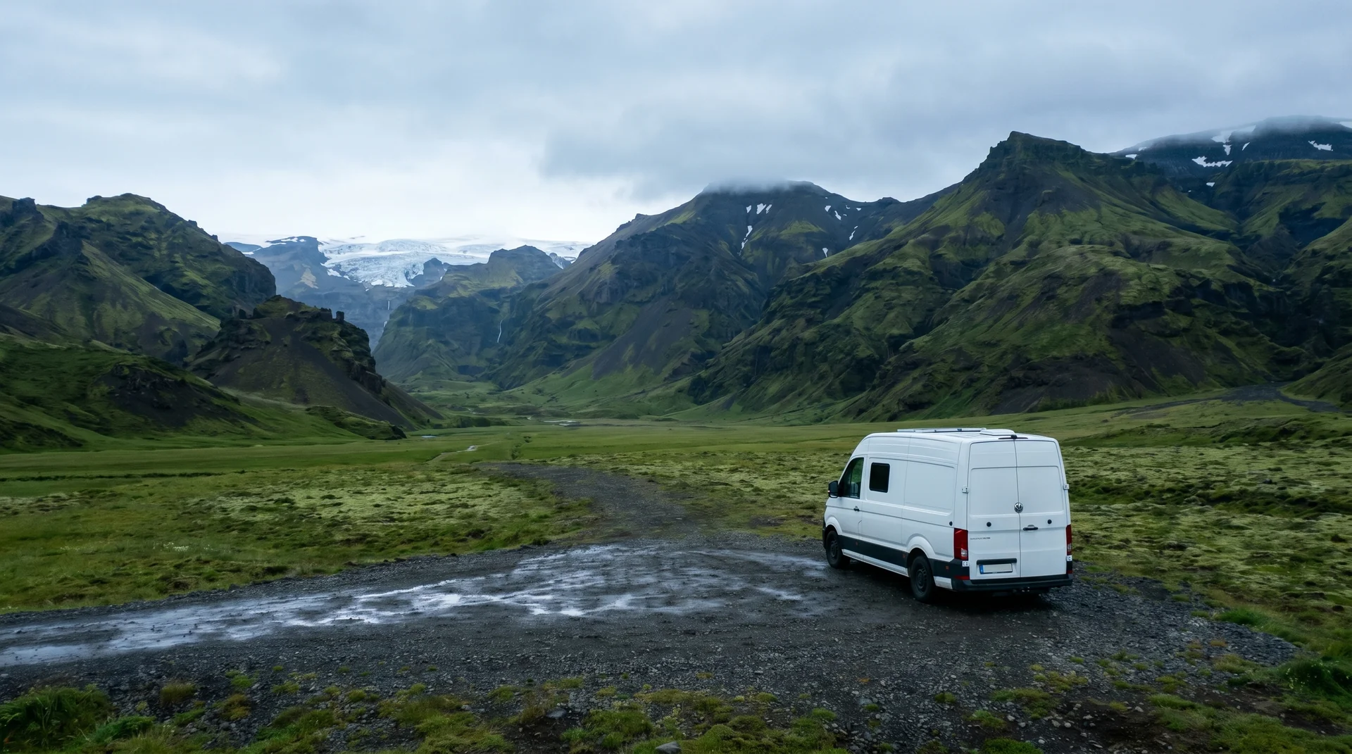 Campervan