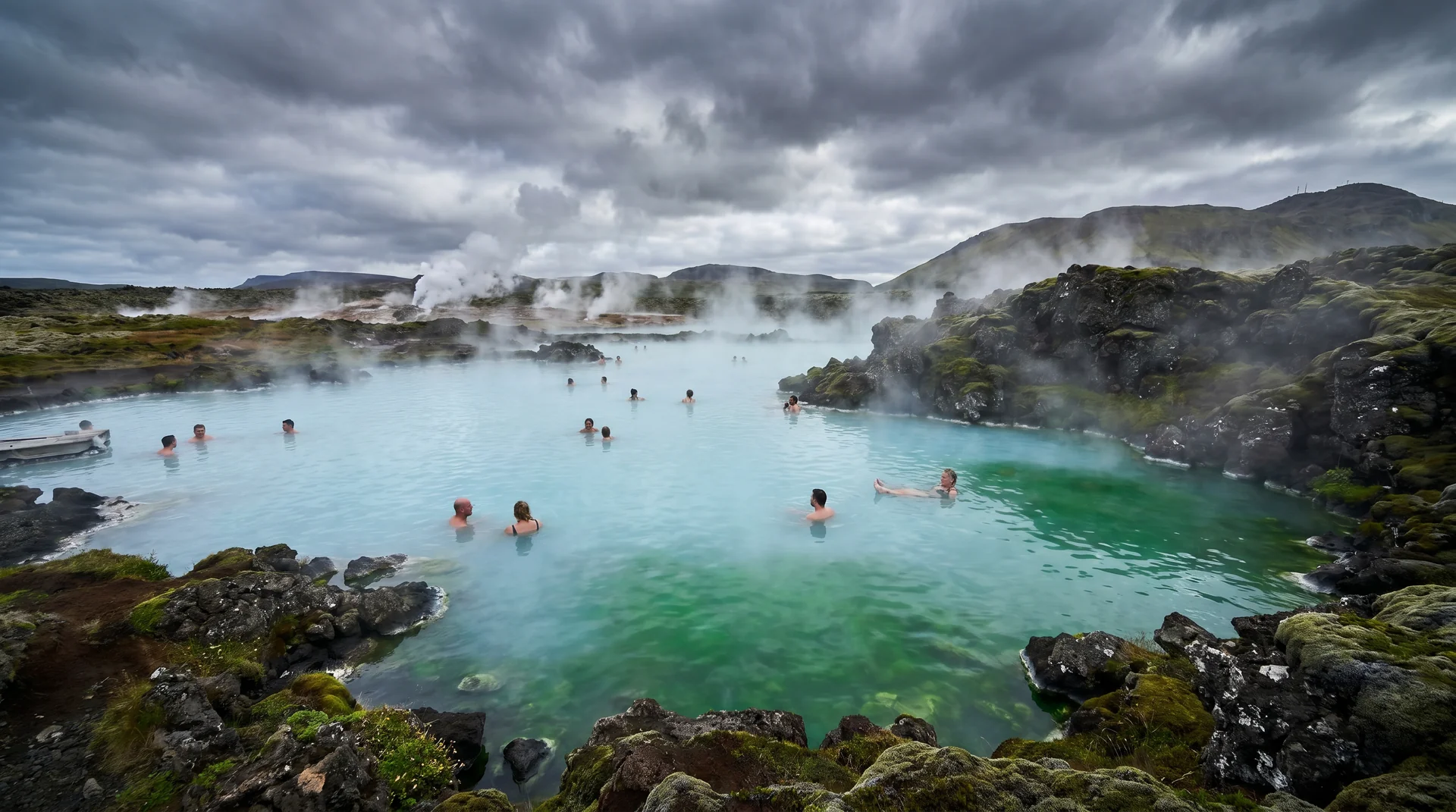 Hot Springs