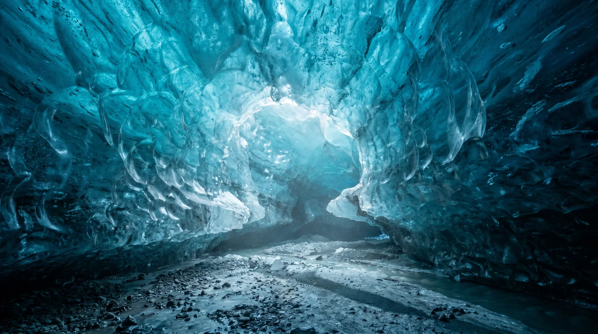 Ice Caves