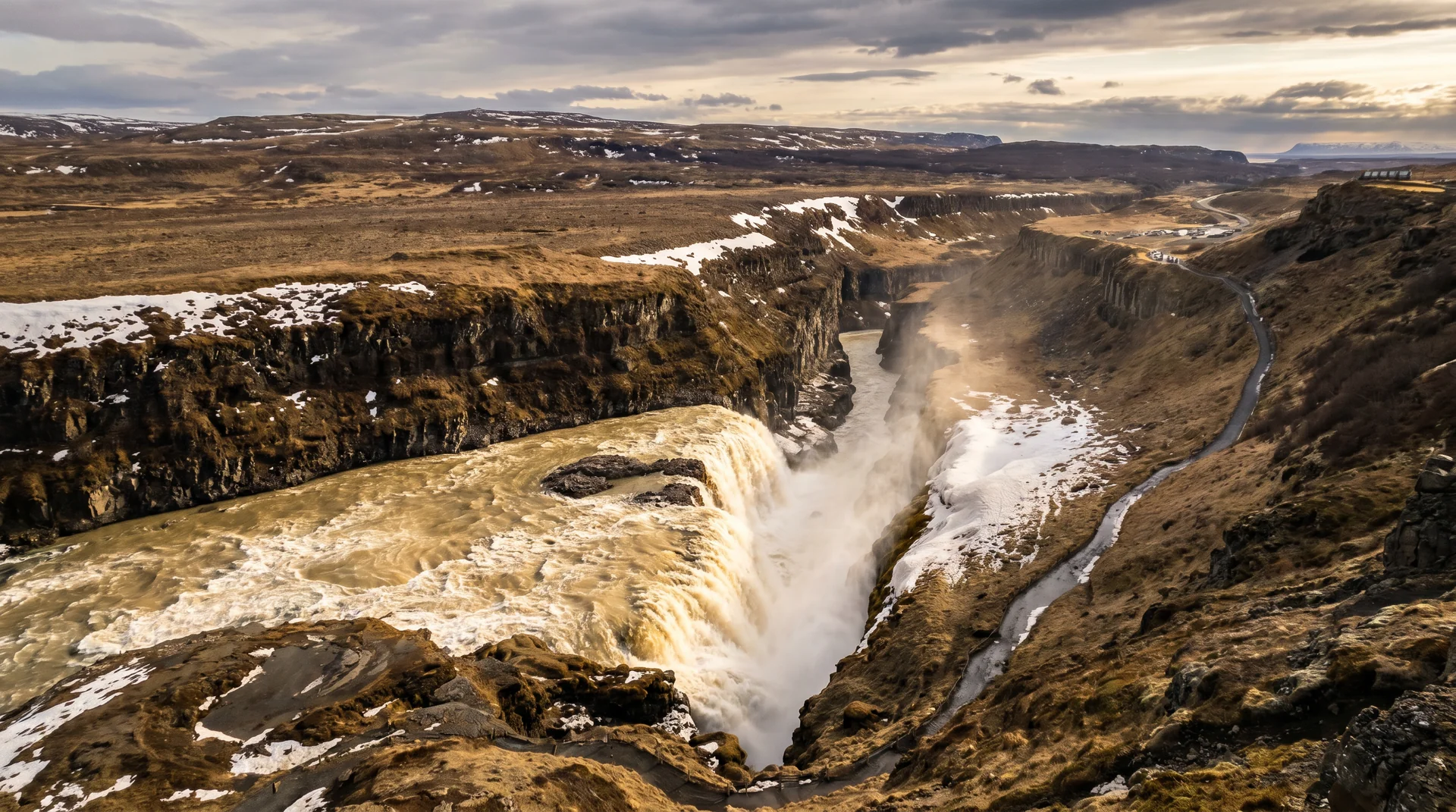 Gullfoss