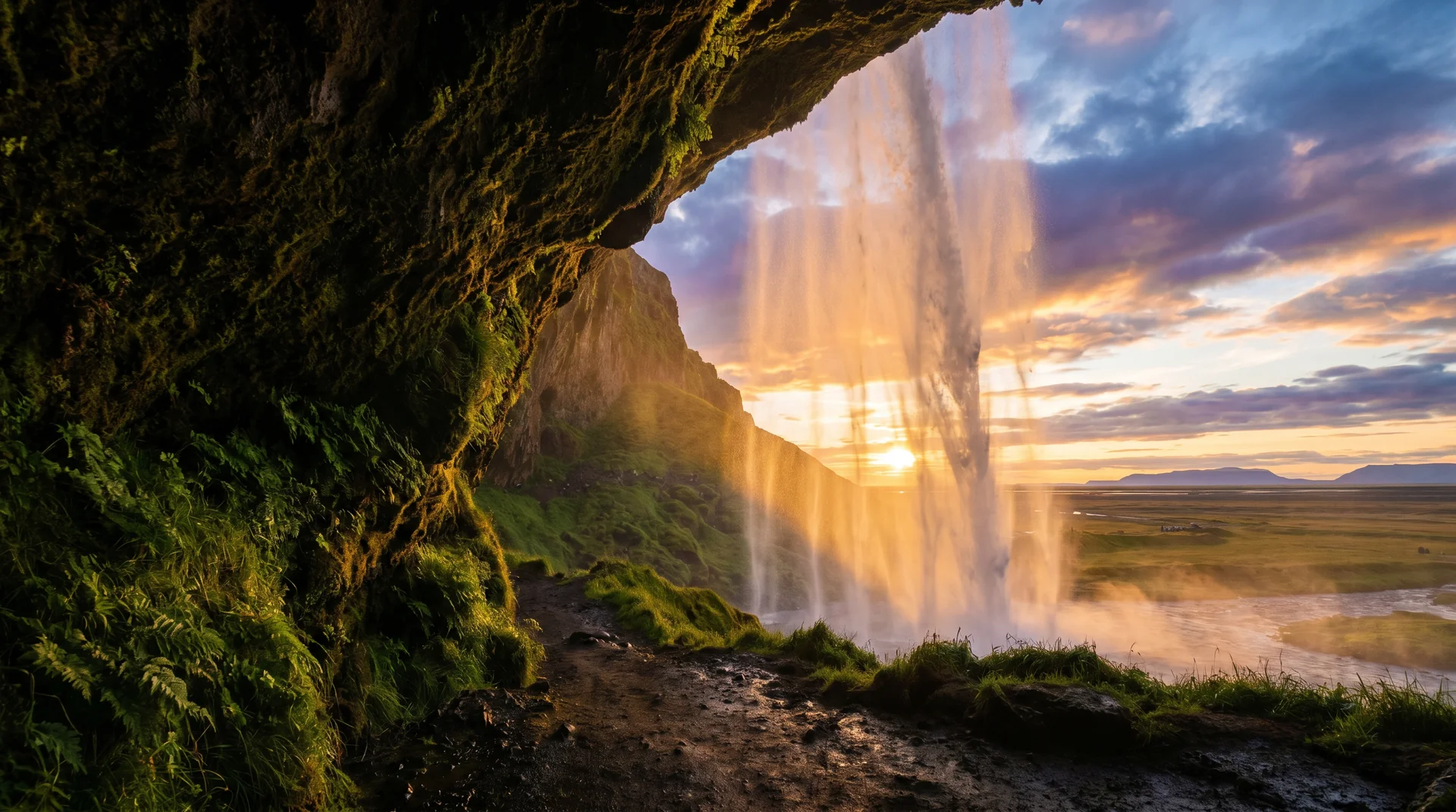 Seljalandsfoss