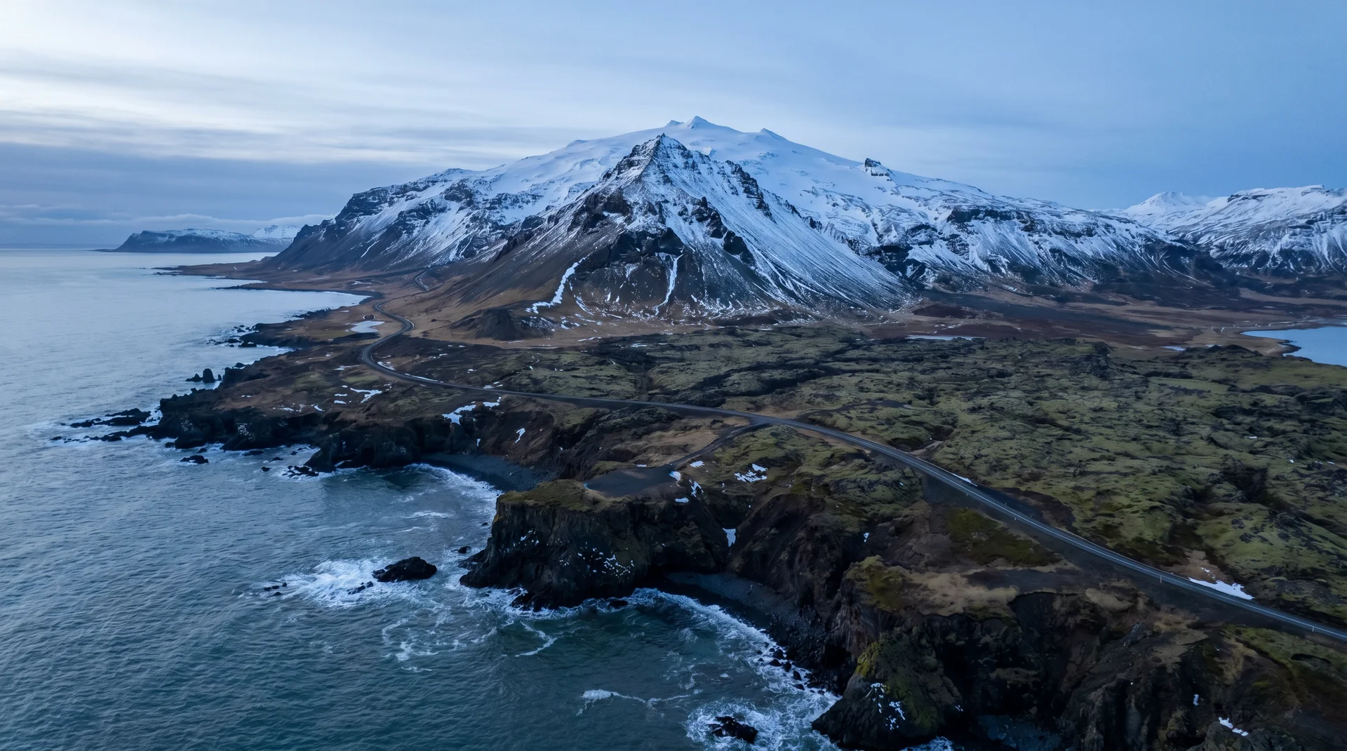 Snæfellsjökull