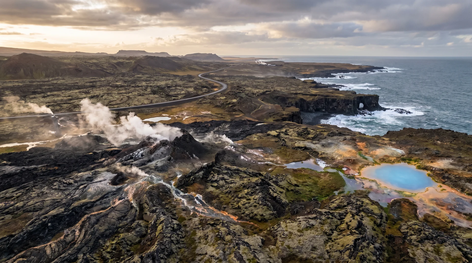 Reykjanes Geothermal