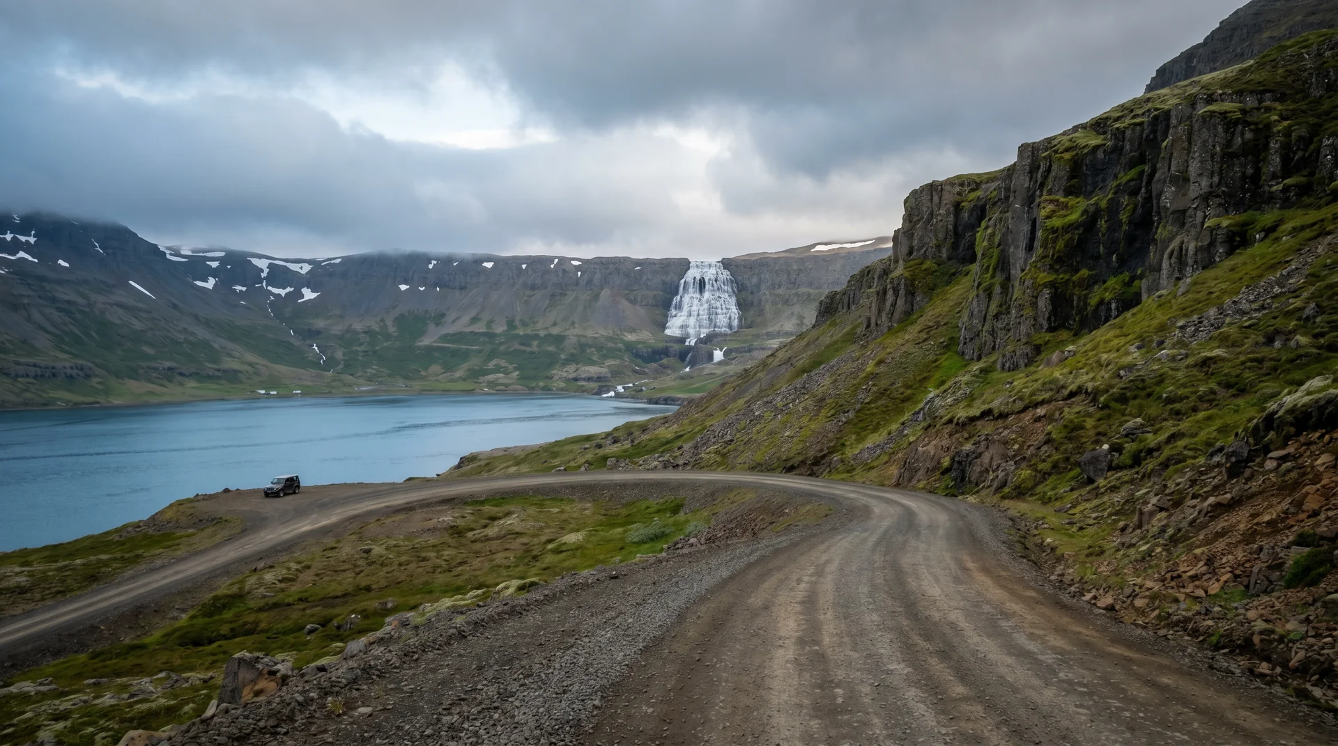 Westfjords